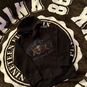 Guns N Roses Toddler Hoodie💕💕